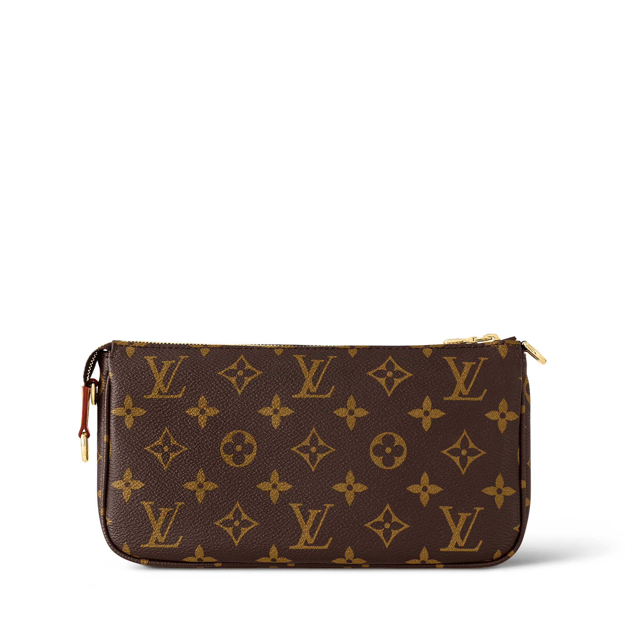 Pochette Accessoires Bag - Luxury Monogram Canvas Brown | LOUIS